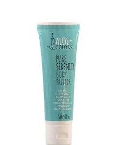 Aloe+ Colors - Body Butter Pure Serenity (50ml)