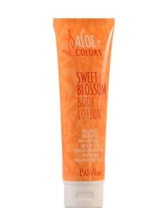 Aloe+ Colors - Body Lotion Sweet Blossom - Γαλάκτωμα Vanilla-πορτοκάλι (150ml)