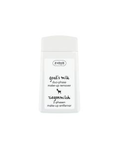 Ziaja Goat's Milk Duo-phase Make-up Remover (120ml)