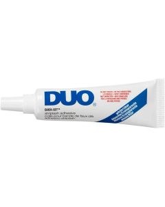 Duo Quick-Set Striplash Adhesive - White/Clear (5g)