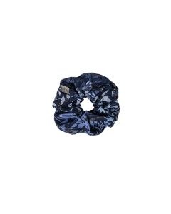 Bleecker & Love Dusk Blue Scrunchie