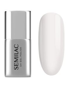 Semilac UV Gel Polish Top No Wipe Milky Dust T32 Top Coat (7ml)