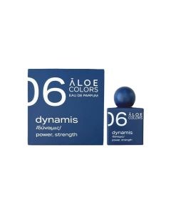 Aloe Colors 06 Dynamis Eau De Parfum (50ml)
