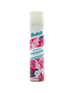 Batiste Instant Hair Refresh Dry Shampoo - Eden Bloom Blissful Blossom (200ml)
