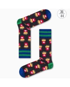 Ekmen - Fries Unisex Sock