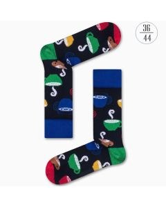 Ekmen - Coffee Unisex Sock