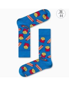 Ekmen - Hot Dog Unisex Sock