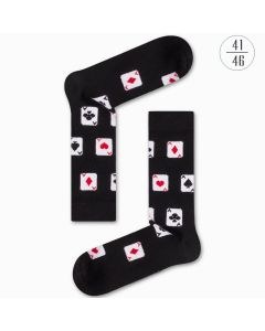 Ekmen - Aces Unisex Sock