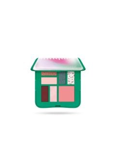 Pupa Unique Eyeshadow Palette - 001 Emerald (8g)