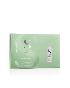 Alfaparf Milano Semi di Lino - Scalp Renew Energizing Lotion (12x10ml)