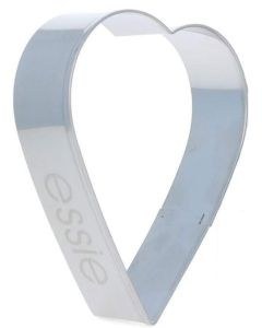Essie - Heart Shaped Cookie Cutter 