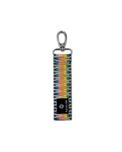 Rain Lab Ethnic Keychain - Sky Blue XL