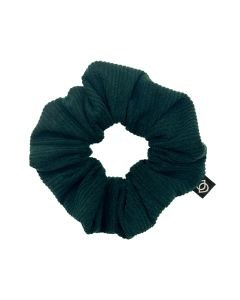 Rain Lab Evergreen Scrunchie