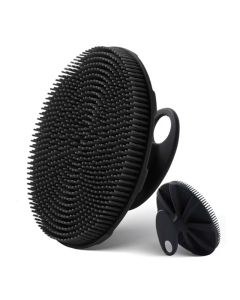 Bobby Warren Exfoliating Brush - Black