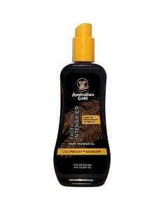 Australian Gold Exotic Oil Intensifier - Dark Tanning Oil (237ml)
