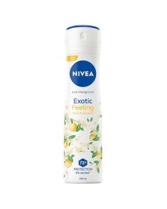 Nivea Exotic Feeling Anti-Perspirant Spray (150ml)