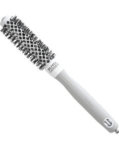 Olivia Garden Expert Blowout Shine White & Grey (20mm)