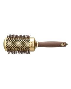 Olivia Garden Expert Blowout Shine - Gold & Brown (55mm)