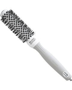 Olivia Garden Expert Blowout Shine White & Grey (25mm)