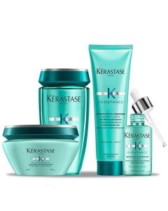 Kérastase Extentioniste Bundle - Μέθοδος Περιποίησης για Καταπονημένα Μαλλιά που δεν Μακραίνουν