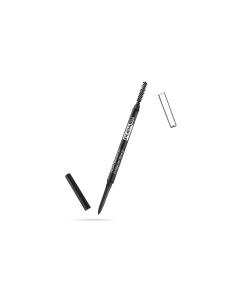 Pupa High Definition Eyebrow Pencil - 004 Extra Dark (0.09g)