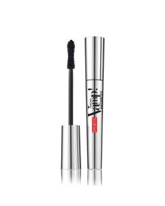 Pupa Vamp! Waterproof Mascara - 001 Extra Βlack (9ml)