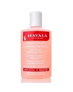 Mavala Extra Mild Nail Polish Remover - Acetone-free (100ml)