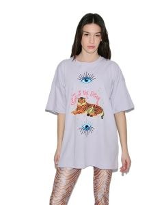 PCP Eye Of The Tiger T-Shirt (One Size)