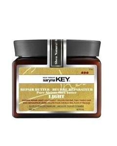 saryna KEY Damage Repair Light - Pure African Shea Butter (500ml)