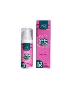Aloe+ Colors Into The Sun Face Sunscreen spf30 Tinted (50ml)