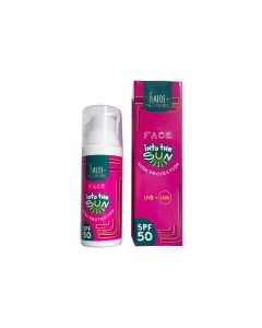 Aloe+ Colors Into The Sun Face Sunscreen spf50 (50ml)