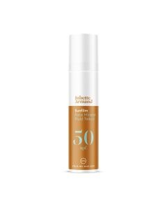 Juliette Armand Sunfilm Face Mineral Fluid Tinted SPF 50 (40ml)