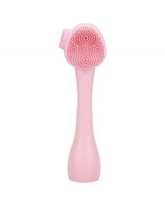 Ilu Face Cleansing Brush - Pink