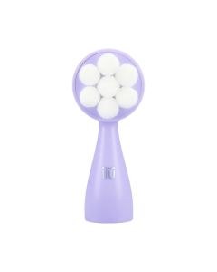 Ilu Face Cleansing Brush - Purple