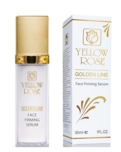 Yellow Rose Golden Line Face Firming Serum (1ml) - SAMPLE