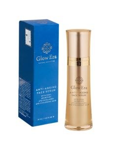 Glow Era Anti–Ageing Face Serum with Snail Secretion (30ml)