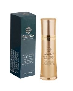 Glow Era Anti–Ageing Face Serum with Snail Secretion (30ml)