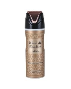 Pride Of Lattafa Fakhar Lattafa Perfumed Spray (200ml)