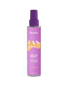 Fanola Fan Touch Keep Me Bright (100ml)