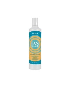 Fanola Fan Beach Hair & Body Shampoo (350ml)