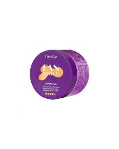 Fanola Fan Touch Define Me Fixing Glossing Wax (100ml)