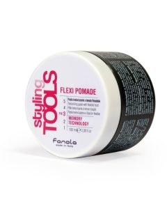 Fanola Styling Tools - Flexi Pomade (100ml)