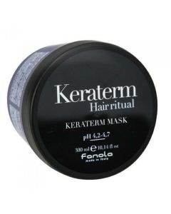Fanola Keraterm - Anti-Frizz Disciplining Mask (300ml)
