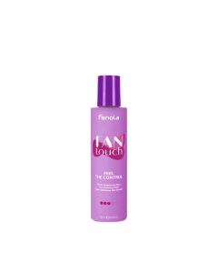 Fanola Fan Τouch Feel The Control Curl Defining Fluid (200ml)