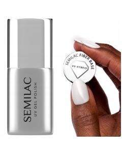 Semilac UV Gel Polish Fiber Base Coat (7ml)