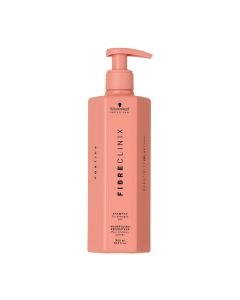 Schwarzkopf Professional Fibre Clinix Fortify Bondfinity Method Shampoo (300ml)
