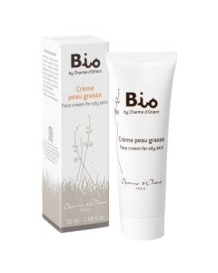 Charme D' Orient Bio Face Cream - Oily Skin (50ml)