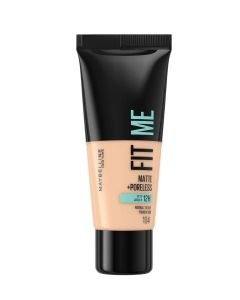 Maybelline Fit Me Matte + Poreless Foundation (30ml)