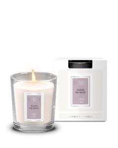 Areon Home Perfumes Scented Candle Moon Line - Fleur De Nuit