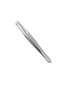 Peggy Sage - Professional Flexible Tweezers Stainless-Steel (9cm)